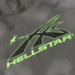 HLSTR Sport Grey Hoodie - Image 6