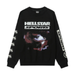 HLSTR Sports 96 Crewneck Black - Image 8