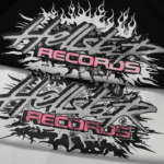 HLSTR Sports Future Flame Hoodie - Image 15