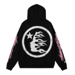 HLSTR Sports Future Flame Hoodie - Image 5