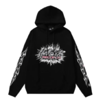HLSTR Sports Future Flame Hoodie - Image 4