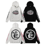 HLSTR Sports Future Flame Hoodie