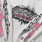 HLSTR Sports Future Flame Hoodie - Image 8