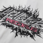 HLSTR Sports Future Flame Hoodie - Image 9