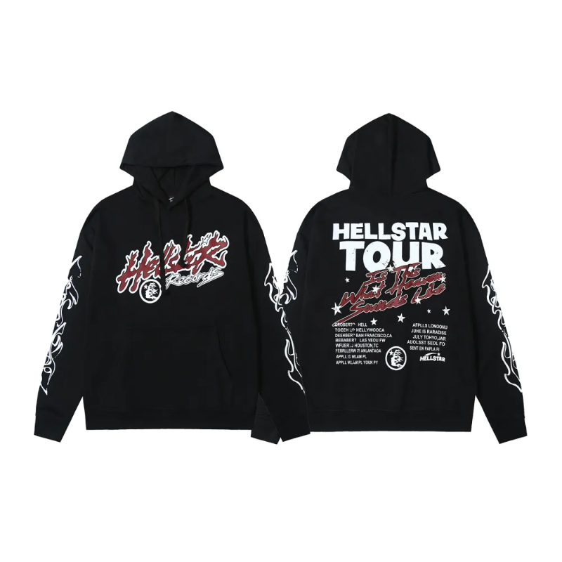 HLSTR-Studios-Records-Tour-Hoodie-Black-1_800x800 HLSTR Studios Records Tour Hoodie Black - Image 1