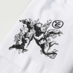 HLSTR ‘08’ Long-Sleeve T-Shirt - Image 8