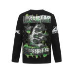HLSTR ‘War Ready’ Long-Sleeve T-Shirt - Image 2