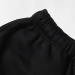 HSTR Angry Skull Print Logo Black Shorts - Image 11