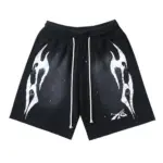 HSTR Flame Shorts