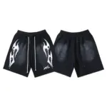 HSTR Flame Shorts - Image 4