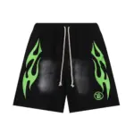 HSTR Flame Shorts - Image 6