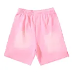 HSTR Flame Shorts Pink/Black/Grey - Image 3