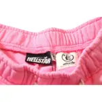 HSTR Flame Shorts Pink/Black/Grey - Image 11