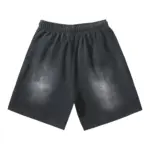 HSTR Flame Shorts Pink/Black/Grey - Image 8