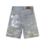 HSTR Nylon Shorts - Image 2