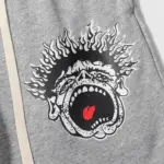 HSTR Records Funny Smiley Face Shorts - Image 12