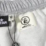 HSTR Records Funny Smiley Face Shorts - Image 10