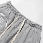 HSTR Records Funny Smiley Face Shorts - Image 11