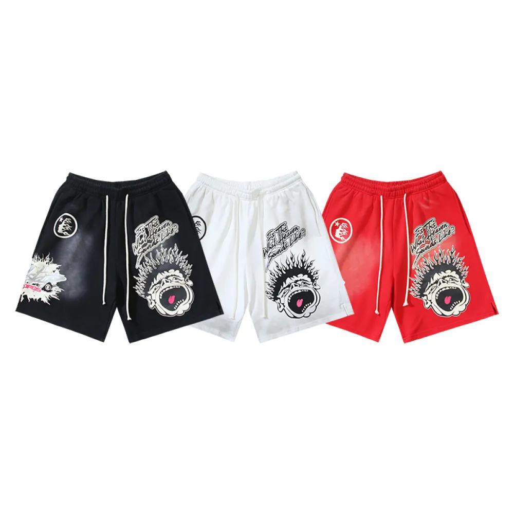 HSTR-Records-Shorts-1 HSTR Records Shorts - Image 1