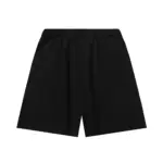 HSTR Relaxed Elastic Waist Street Wear Cotton Terry Shorts - Image 2