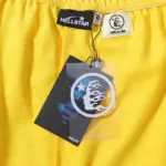 HSTR Relaxed Elastic Waist Street Wear Cotton Terry Shorts - Image 11