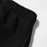HSTR Skull 8 Print Logo Black Shorts - Image 8