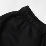 HSTR Skull 8 Print Logo Black Shorts - Image 11