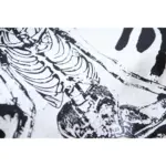 HSTR Studios Casual Sports Skull Shorts - Image 10