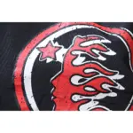 HSTR Studios Casual Sports Skull Shorts - Image 11