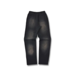 HSTR Sweatpants Washed Black - Image 2
