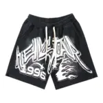 HSTR Washed Shorts