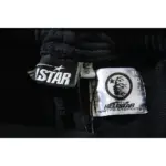 HSTR Washed Shorts - Image 4