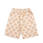 GG x Adidas Shorts Trefoil Beige Casual - Image 2