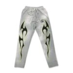 HLSTR Grey Future Flame Grey/Green