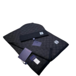 LV – SCARF AND HAT