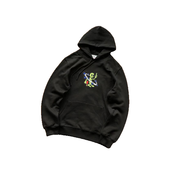 IMG_0323 OFF WHT HOODIE - Image 1