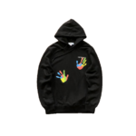 OFF WHT HOODIE