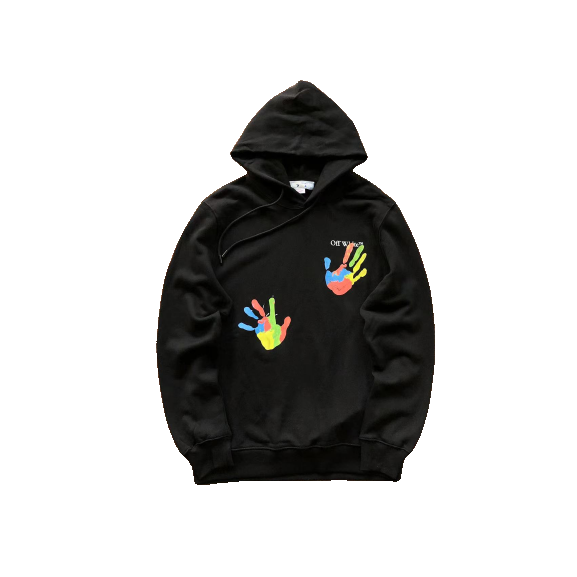 IMG_0325 OFF WHT HOODIE - Image 1