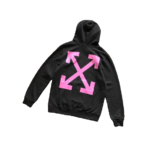 OFF WHT HOODIE - Image 2