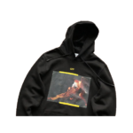 OFF WHT HOODIE - Image 2