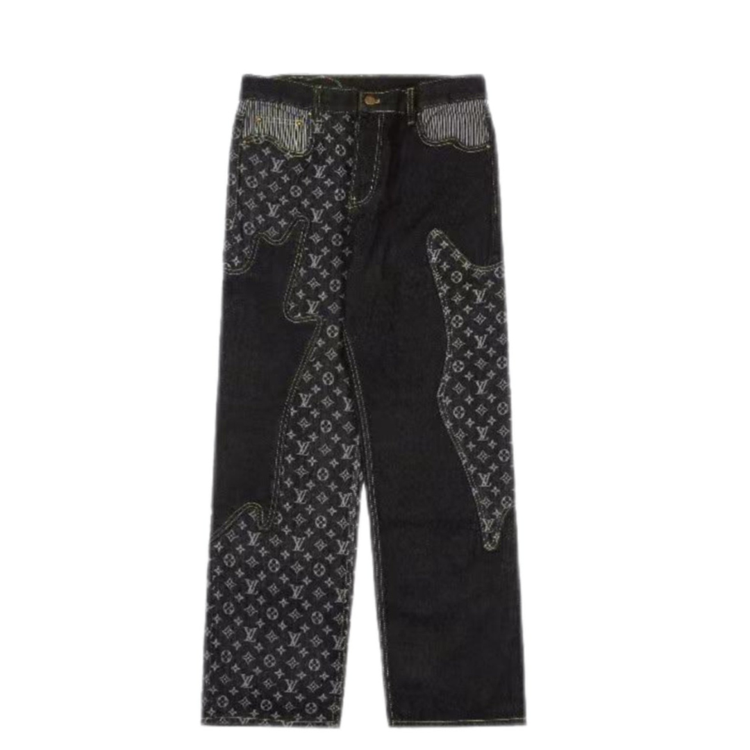 IMG_3878 LV JEANS - Image 1