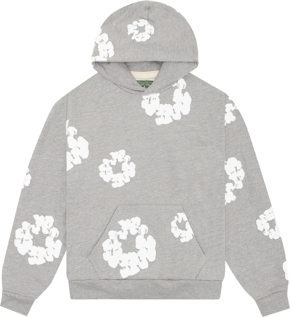 IMG_6074 DNM TRS – Hoodie Grey - Image 1