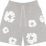 DNM TRS – Shorts Grey