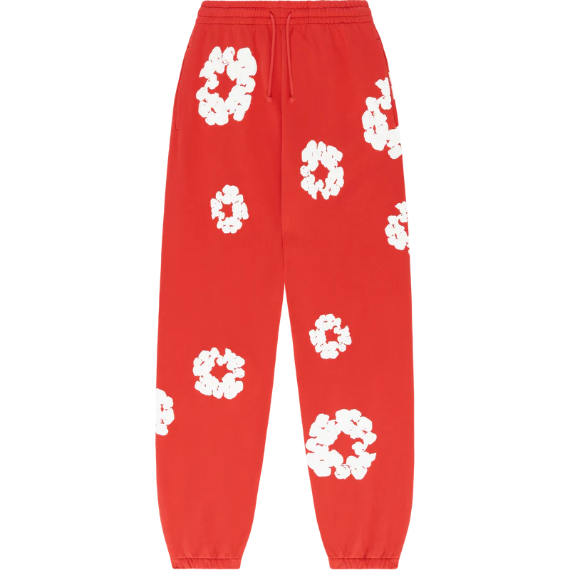 IMG_6092 DNM TRS – Pants Red - Image 1