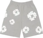 DNM TRS – Shorts Grey - Image 2