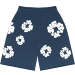 DNM TRS – Shorts Blue - Image 2