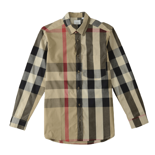 IMG_6364 BRBRY SHIRT - Image 1