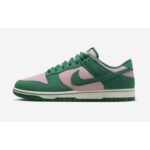 RETRO MEDIUM SOFT PINK MALACHITE