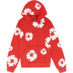 DNM TRS – Hoodie Red