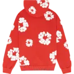 DNM TRS – Hoodie Red - Image 2